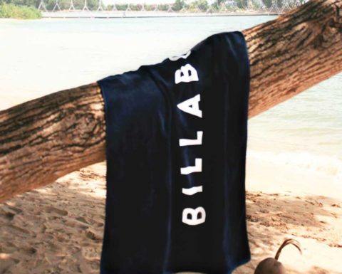 Exclusive Billabong towel Promo