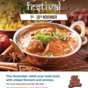 Curry & Biryani Festival