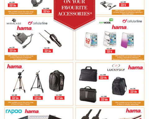 Gadgets Exclusive Offers