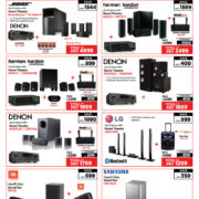 Home Theatres Appliances Great Offers