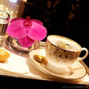 Golden Afternoon Tea