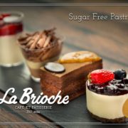 Sugar Free Pastry Promotion