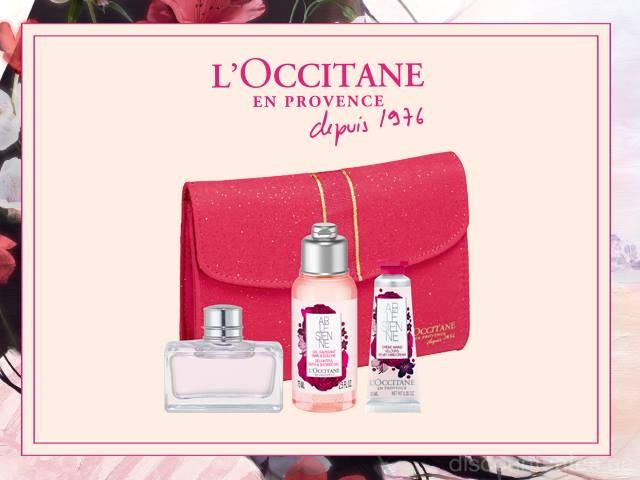 L’Occitane Special Offers