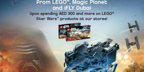 LEGO Star Wars Products Exciting Giveaways Offer