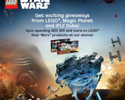 LEGO Star Wars Products Exciting Giveaways Offer