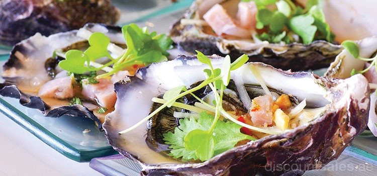 Oyster fest