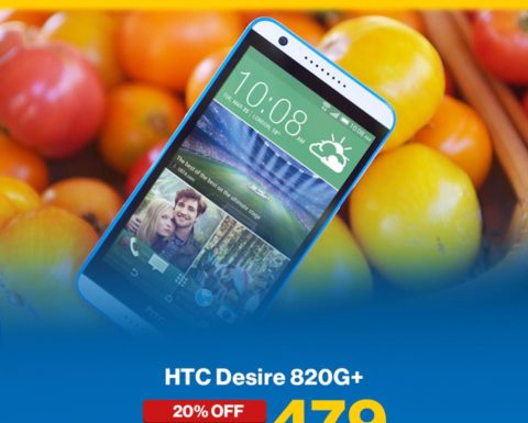 HTC Desire