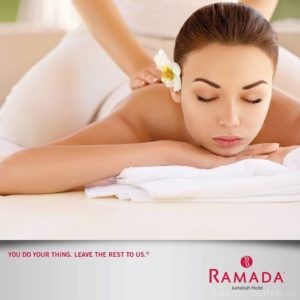 Exhale Spa Oriental Massage Offer