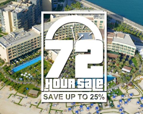 72 Hours Sales Promo