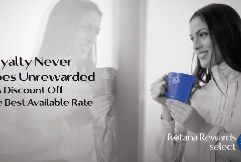 Rotana Rewards Select