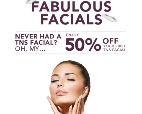 Enjoy Fabulous Facials