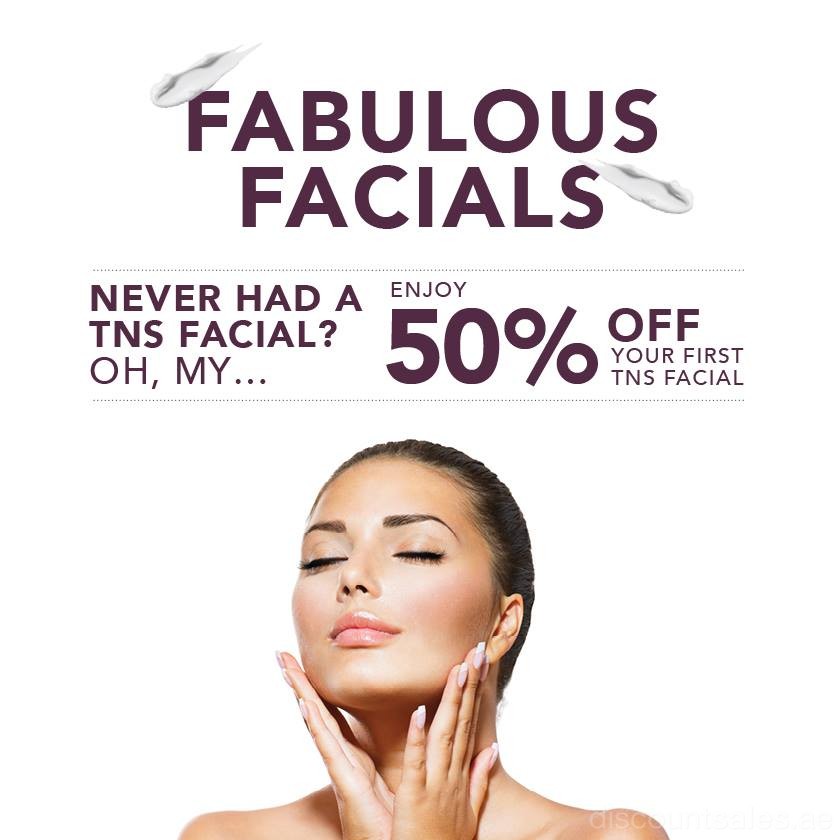 Enjoy Fabulous Facials