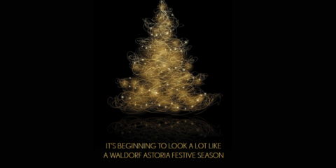 Waldorf Astoria Festive Season