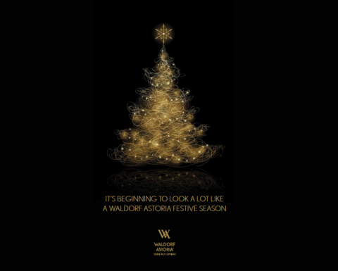 Waldorf Astoria Festive Season