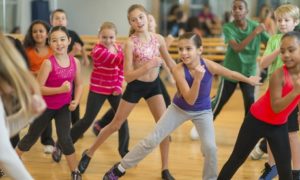 Three One-Hour Dance Classes