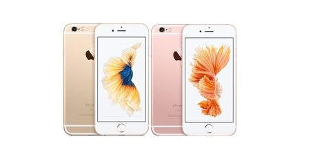 Apple iPhone 6S 128GB with FaceTime