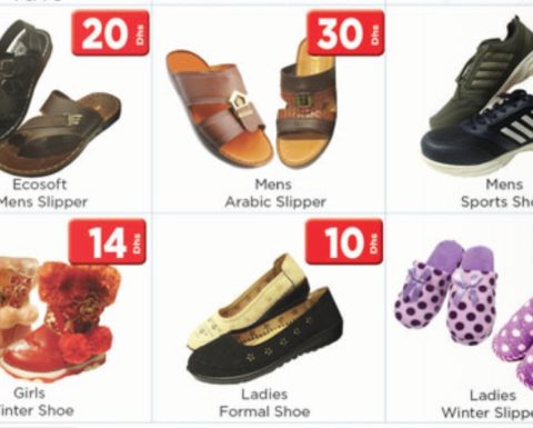 Footwear Deals