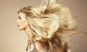 Blow-Dry and Hair Treatment
