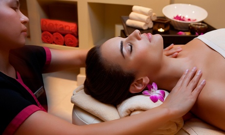 5* Spa and Gym Pass with Massage