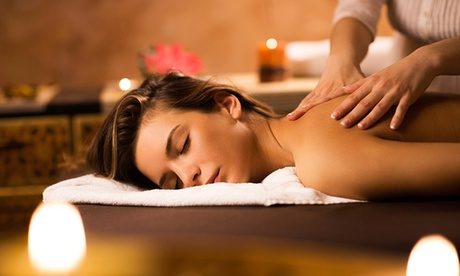 One-Hour Aromatherapy Massage