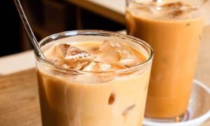 Coffee Drink or Creamy Cooler