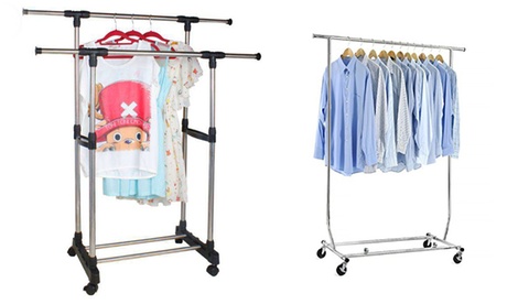 Clothes Hangers and Drying Racks