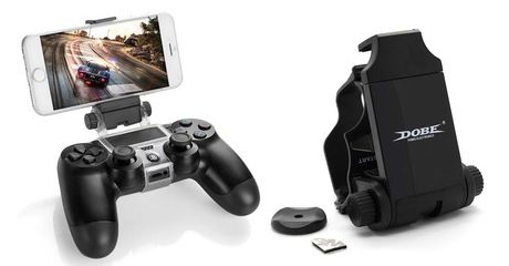 Controller Mobile Phone Clamp