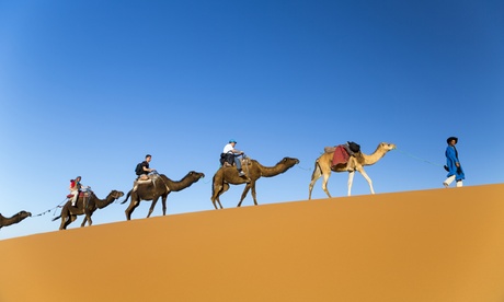 Desert Safari: Child AED 59; Adult AED 94