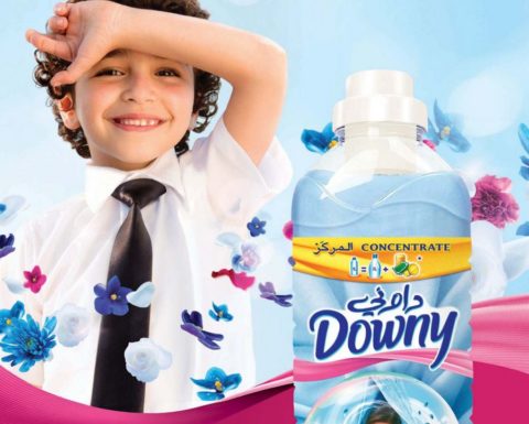 Downy Fabric Softener