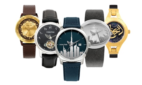 Dubai Time Watches