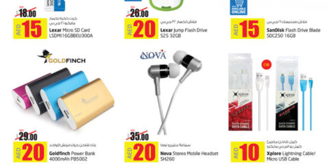 Electronic Accessories Great Offers