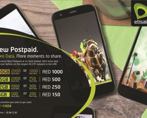 New Etisalat Postpaid Offers