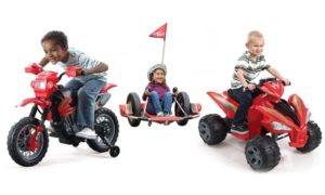 Fun Wheels Vehicles by NewBoy