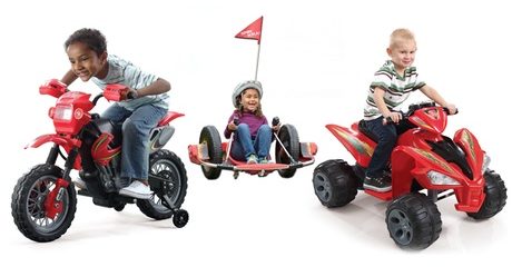 Fun Wheels Vehicles by NewBoy