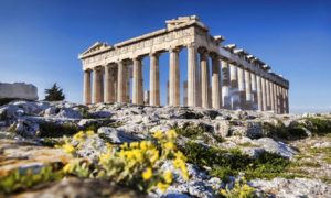 Greece Break with Cruise