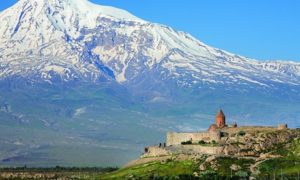 ✈National Day Yerevan Tour with Flights