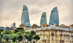 4* Azerbaijan Break with Guided Tour