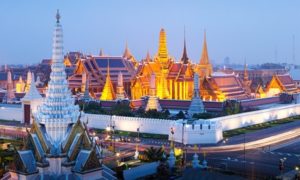 ✈ National Day Getaway: Thailand Break with Tours