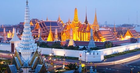 ✈ National Day Getaway: Thailand Break with Tours