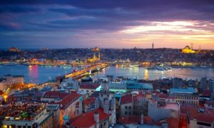 ✈ National Day: 4* Istanbul Break with Flights