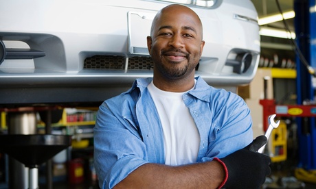 Brake Pad Replacement