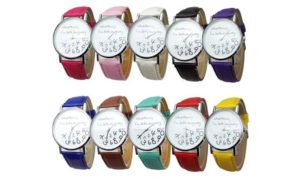 ''I Am Late'' Unisex Watches