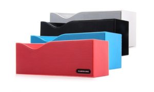 Portable Wireless Stereo Speakers