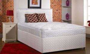 Classic Mattress with Protector