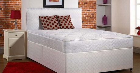 Classic Mattress with Protector