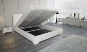 Odea Bed Frame with Mattress