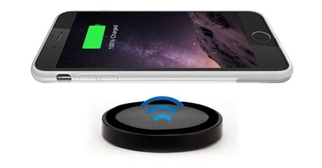 Charging Case + Base for iPhone