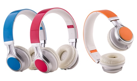 Foldable Hands-Free Headphones