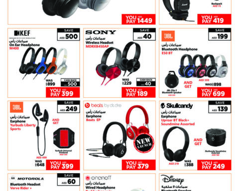 Headset & Accessories Discount Offers