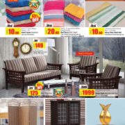 Home furnitures & decors